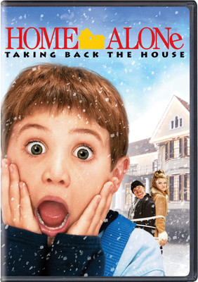 

Home Alone - 4(DVD English)