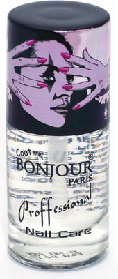 

Coat Me Bonjour Paris Heavy Duty Nail Polish - Top Coat Clear