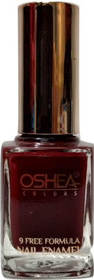 

Oshea Herbals Nail Enamel Red Rose 02 02
