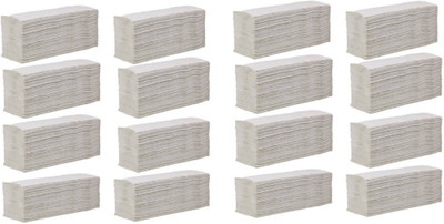 

Gagan ggn-015 White Napkins(12 Sheets)