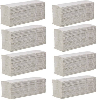 

Gagan ggn-023 White Napkins(8 Sheets)
