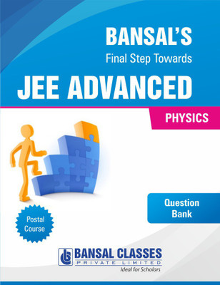 Bansal Classes Jee Advanced Physics 2019(Paperback, MR VK BANSAL)