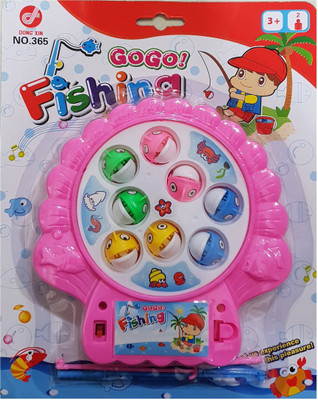

AS Fish Catching Game Set