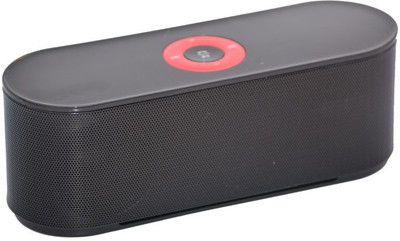 A CONNECT Z S-207-Sundmusic-127 5 W Portable Bluetooth Speaker(Black, 2.1 Channel)