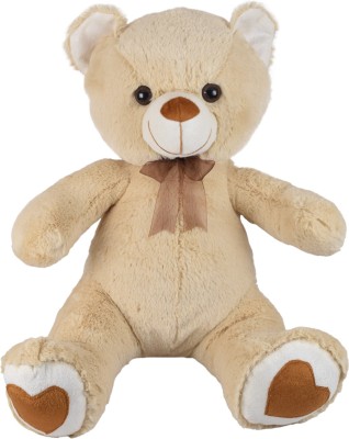 

Ultra Angel Teddy Soft Toy - 22 inch(Camel Brown)