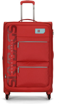 Skybags medium size Expandable Check-in Luggage -  inch(Red