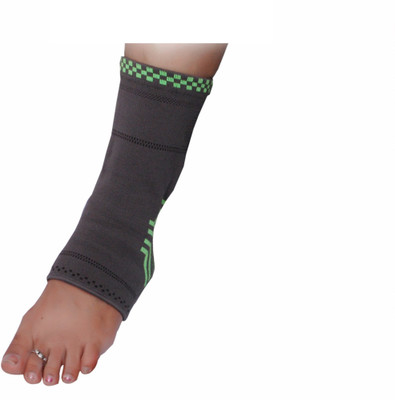 

Sankat Mochan .M ATHELATIC ANKLE SUPPORT ULTIMA 3D (1PCS) SMALL Finger Support(Black