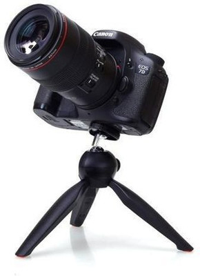 

Urban Infotech YT-228 Monopod, Tripod(Black, Supports Up to 5)
