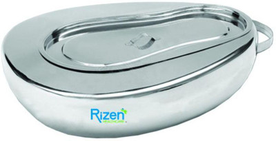 

Rizen Healthcare Urine Pot(2000 ml Silver)