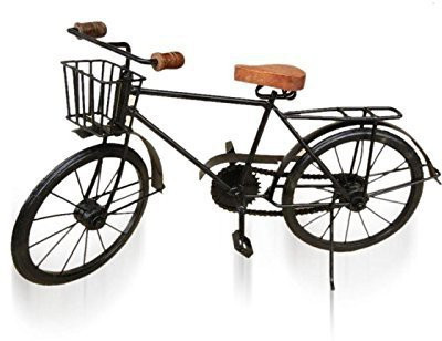 

Craftpoint Wrought Iron Model Cycle(Brown)