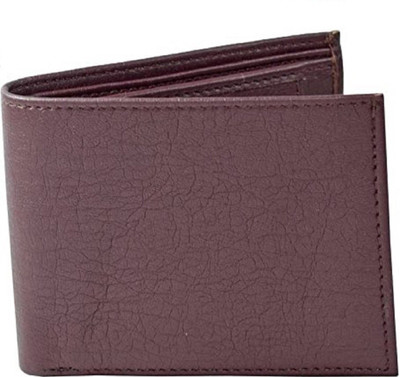 

Mad Skull Boys Brown Artificial Leather Wallet(5 Card Slots)