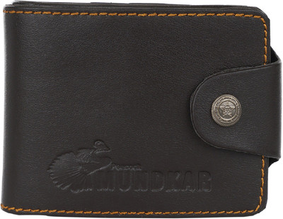 

FERRET Boys Brown Artificial Leather Wallet(6 Card Slots)