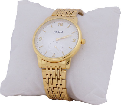 

Cobalt CA517YGYMW Watch - For Men