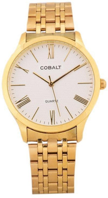 

Cobalt CA514YGYMW Watch - For Women