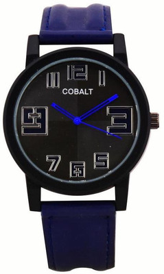 

Cobalt CA532SSBB Watch - For Men