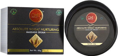 

Oxi9 ABSOLUTE WHEAT NURTURING MASSAGE CREAM(50 g)