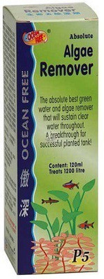 

OCEAN FREE PM128 Aquatic Plant Fertilizer(120 ml)