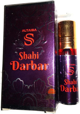 

Altaiba Shahi Darbar (Alchohal Free) Floral Attar(Floral)