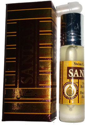 

Altaiba Sandal (Alchohal Free) Floral Attar(Floral)