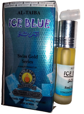 

Altaiba Ice Blue (Alchohal Free) Floral Attar(Floral)