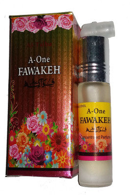 

Altaiba A-One Fawakeh (Alchohal Free) Floral Attar(Floral)