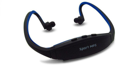 

Rhobos 1st Sporty Stereo With Micro Sd Card Slot and FM Radio For Smartphones MP3 Player(Multicolor, 0 Display)