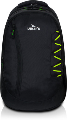 

Lunar Taurus 25 Backpack(Black, Green)