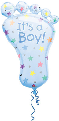 

Anagram Printed 7688 Balloon(Blue, Pack of 1)