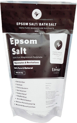 

tresor cosmetics tres-bath salt 400g(400 g)