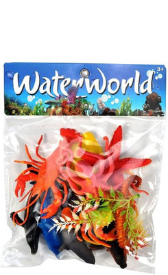 

SmallBerry SB-24 Bath Toy(Multicolor)