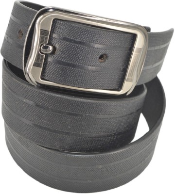 

Leather Pavilion Men Casual Black Genuine Leather Belt