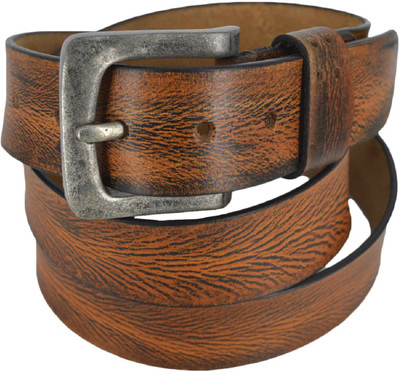 

Leather Pavilion Men Casual Multicolor Genuine Leather Belt