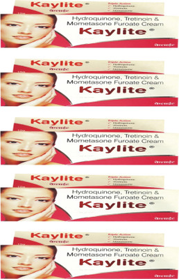 

Kaylite Face Cream 5 Packs Kaylite face Cream(15 g)