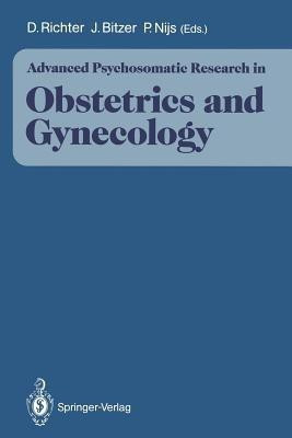 Advanced Psychosomatic Research in Obstetrics and Gynecology(English, Paperback, unknown)