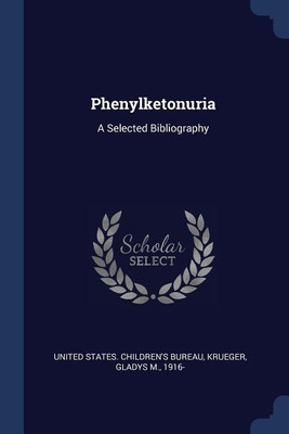 Phenylketonuria(English, Paperback, Krueger Gladys M)