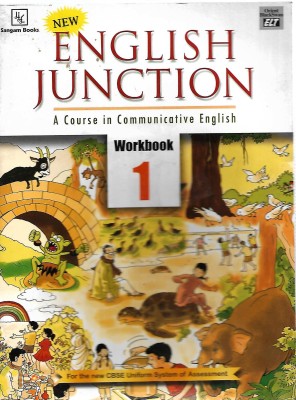 OBS NEW ENGLISH JUNCTION WORKBOOK CLASS - 1(English, Paperback, DR. SAMSON THOMAS)