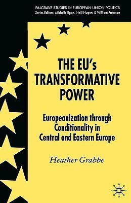 The EU's Transformative Power(English, Hardcover, Grabbe H.)