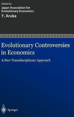 Evolutionary Controversies in Economics(English, Hardcover, unknown)