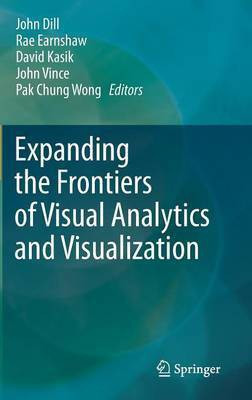 Expanding the Frontiers of Visual Analytics and Visualization(English, Hardcover, unknown)