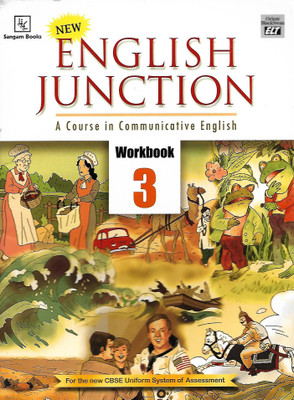 OBS NEW ENGLISH JUNCTION WORKBOOK CLASS - 3(English, Paperback, DR. SAMSON THOMAS)
