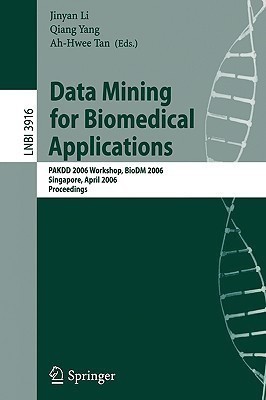 Data Mining for Biomedical Applications(English, Paperback, unknown)