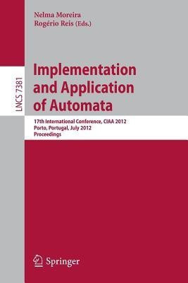 Implementation and Application of Automata(English, Paperback, unknown)