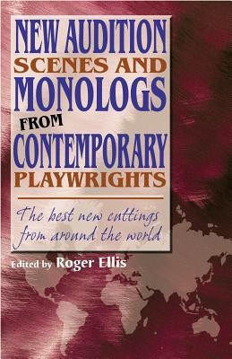 New Audition Scenes & Monologs from Contemporary Playwrights(English, Paperback, Ellis Roger)