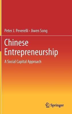 Chinese Entrepreneurship(English, Hardcover, Peverelli Peter J.)