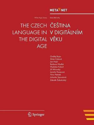 The Czech Language in the Digital Age(English, Paperback, unknown)