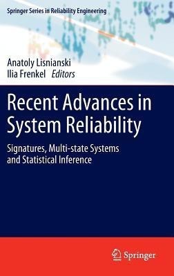 Recent Advances in System Reliability(English, Hardcover, unknown)