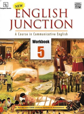 OBS NEW ENGLISH JUNCTION WORKBOOK CLASS - 5(English, Paperback, DR. SAMSON THOMAS)