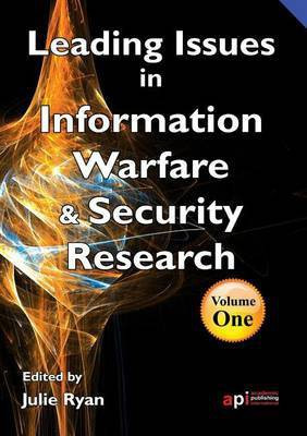 Leading Issues in Information Warfare and Security: [Volume 1](English, Paperback, unknown)