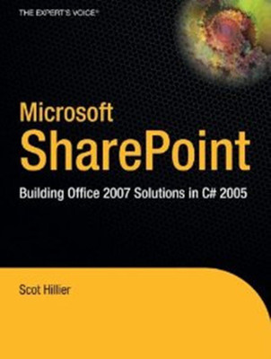 Microsoft SharePoint(English, Paperback, Hillier Scot P.)