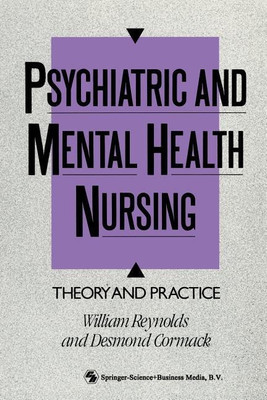 Psychiatric and Mental Health Nursing(English, Paperback, Cormack Desmond)